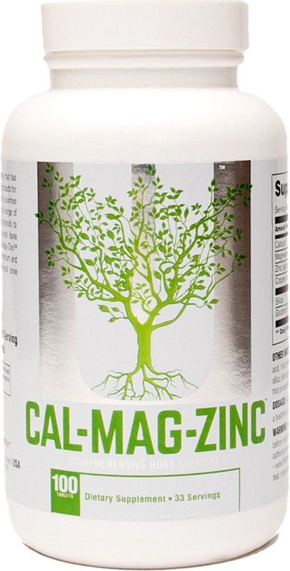 Universal Calcium Magnesium Zinc