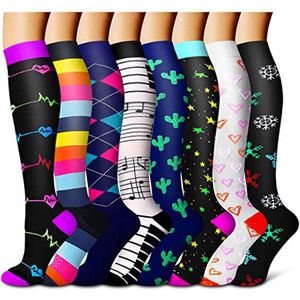 Dames Compressie Leggings - Comfortabele en Ondersteunende Leggings