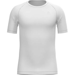Odlo Active Cubic Light Ondergoed bovenlijf Heren 2 Pack wit Maat S