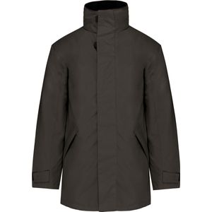 Kariban Gewatteerde parka K677 - Dark Grey - XXL