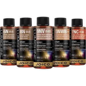 Joico Lumishine Liquid Color Clear