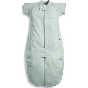 Ergopouch Sleepsuit Slaapzak - 1,0 Tog - 8-24 md - Slaapzak baby - Slaapzakken - Sage