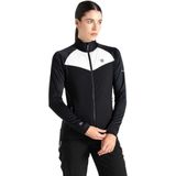 Dare2b Elation Iii Core Stretch Jas Zwart 40 Vrouw