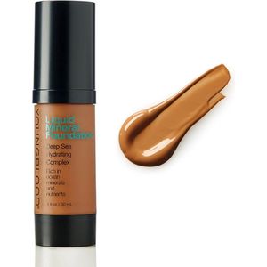 Youngblood - Liquid Mineral Foundation - Cocoa - 30ml