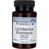 Swanson health Lactobacillus Rhamnosus with FOS