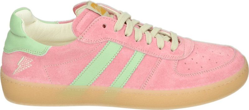 Ocra - 126 - Lage Sneakers - Roze - Dames