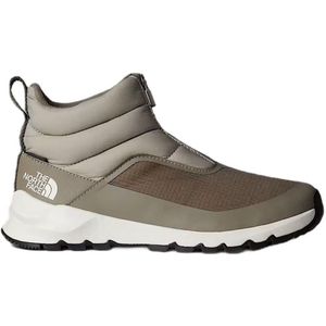 The North Face - Thermoball Progressive Zip II WP - Winterschoenen - Grijs - Waterdicht
