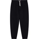 Armani Exchange Heren Cross Gender, Cuffed Leg Back Logo Patch, Sweatpants, Zwart, XL, zwart, XL