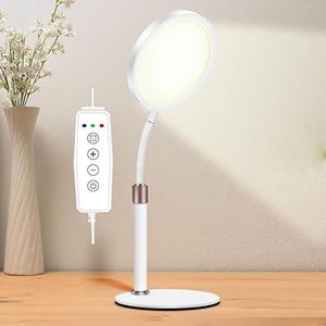 Lichttherapie Lamp - Daglichtlamp - Bureaulamp