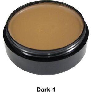 Mehron - Celebré Pro-HD Cream Foundation - Dark 1 - 25 gram