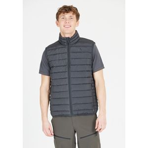 Whistler Sportbodywarmer 'Edge'  donkergrijs