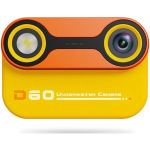 Digitale kindercamera, oplaadbaar via USB | Inclusief kaart | Kerst/Verjaardag/Feestdag | Jongens en meisjes van 3-12 jaar