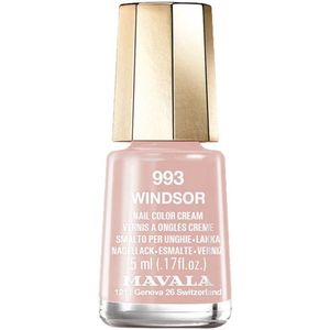 Mavala - Windsor - Nagellak - Roze - Verzorgende Formule