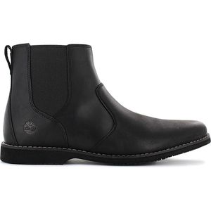 Timberland - Woodhull - Chelsea Laarzen - Zwart - Heren