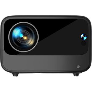 Equivera Mini Beamer - Draagbare Beamer - Beamer - Mini Beamer Projector - Projector - Mini Projector