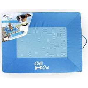 All For Paws Chill Out - Fresh Breeze Mat Large : 100 x 75 x 6 cm