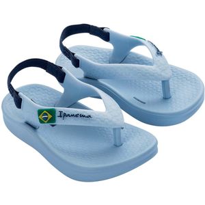 Ipanema Anatomic - Slippers Voor Jongens - Licht Blauw - Maat 19/20