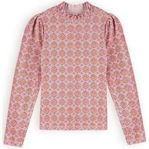 Nono N408-5411 Meisjes T-shirt - Maat 158-164