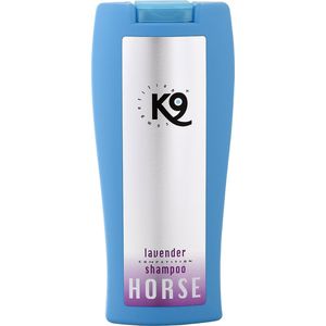 k9 competition Horse Lavender shampoo