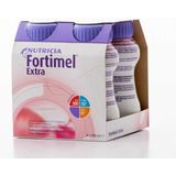 Nutricia Fortimel Extra Aardbei 4 x 200m