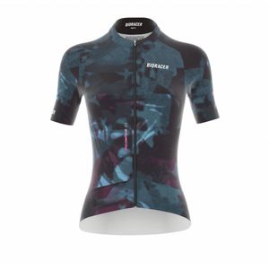 BIORACER Epic - Fietsshirt Zomer - Dames - Infinite - Korte Mouw - Ademend & Aansluitend - Maat XS