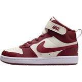 Nike - Court Borough Mid 2 - Tennisschoenen - Grijs