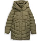 Tom Tailor Pufferjas in 2-in-1-look