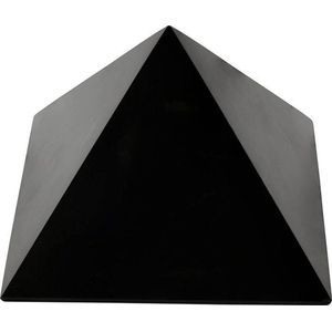 Shungiet - shungite piramide 140 mm