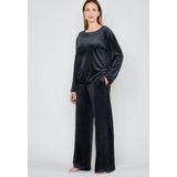 JOOP! - Sportbroek - Zwart - Velvet