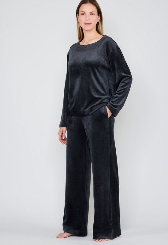 JOOP! - Sportbroek - Zwart - Velvet