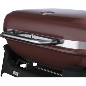 Weber Lumin Barbecue Tafelblad Electrisch Rood 2200 W