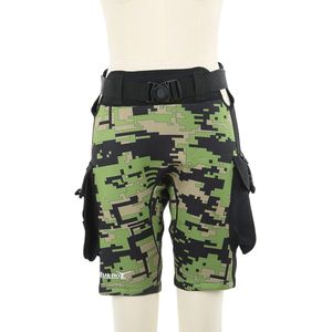 TTGoods - Neopreen herenshort voor surfen en zwemmen met stretchmateriaal