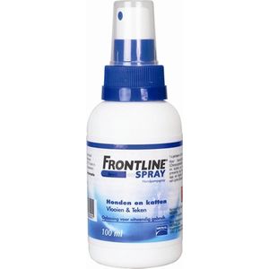 Frontline spray - 100 ml - 1 stuks