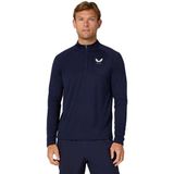 Adapt Training Kwartrits Top - Marineblauw