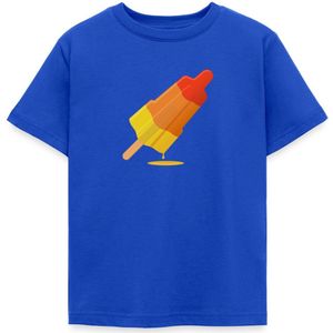 Raketje Waterijs T-Shirt Kinderen