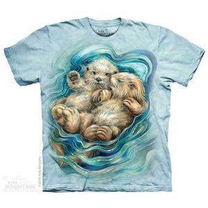 T-shirt A Love Like No Otter S