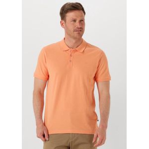 Matinique - Mapoleo Melange - Polo - Koraal - Heren