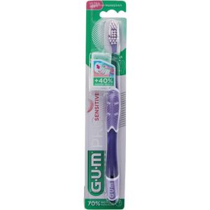 GUM Pro Sensitive 510 Tandenborstel (Kleur : Violet)