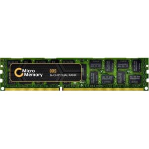 CoreParts - DDR3L - Geheugenmodule - 16 GB - DIMM 240-pins - 1600 MHz