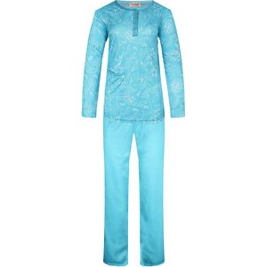 Dames pyjama Fine Woman groen XXL