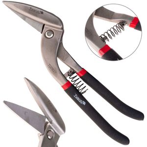 Tvardy - 300 mm - Pelikaanscharen - CrV-Staal - Ergonomisch Ontwerp