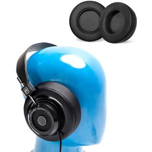 Grote Schuim Oorkussens 110mm voor Hoofdtelefoons - Compatibel met Diverse Modellen