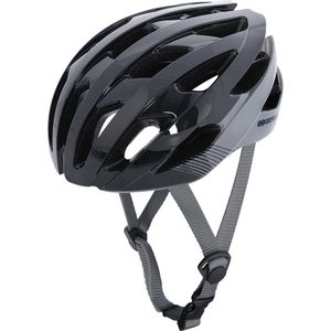 Fietshelm - E-bike helm Dames/Heren - Zwarte Fietshelm - E-bike helm - Fatbike Helm - E-Step Helm - Wielrenhelm - Oxford Raven - S/M