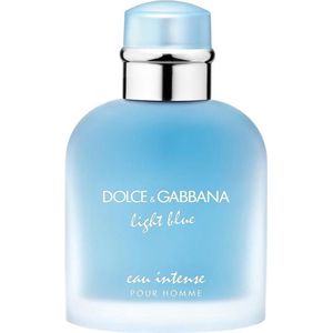 Dolce & Gabbana Light Blue Intense Pour Homme Eau de Parfum Intense 100 ml