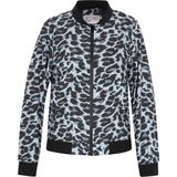 myMo - ATHLSR - Tussenjas - Blauw/Zwart - Bomberjack