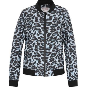 myMo - ATHLSR - Tussenjas - Blauw/Zwart - Bomberjack