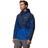 Columbia - Pouring Adventure III - Jas - Waterdicht - Met Capuchon