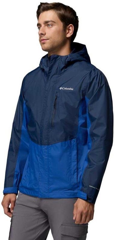 Columbia - Pouring Adventure III - Jas - Waterdicht - Met Capuchon