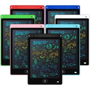 LCD Tekentablet Kinderen - Kindertablet - 12 inch kleurenscherm - STEM speelgoed - Verjaardagscadeau -Educatieve Tablet - Kindertablet vanaf 3 jaar