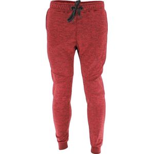 Legend Joggingbroek dames/heren Rood Slimfit Legend Special Maat: S